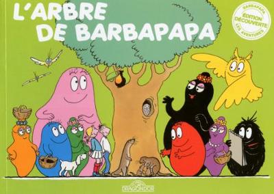 L'arbre de Barbapapa (Paperback)