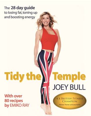 Tidy the Temple: 1 (Paperback)