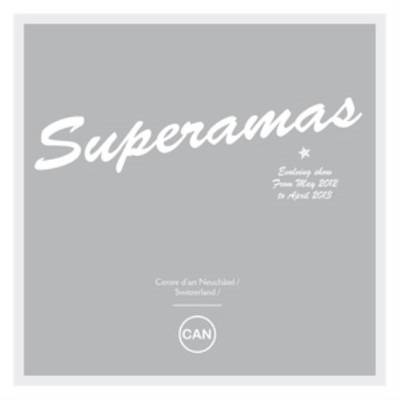 Can Superamas - Box Set. 4 Catalogues + 2 Vinyl LPs (Hardback)