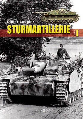 Sturmartillerie (Hardback)