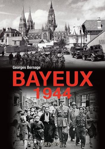 Bayeux 1944 (Paperback)