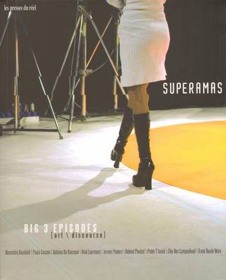 Superamas - Big 3 Episodes (Paperback)