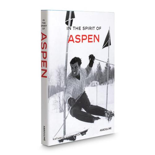 In the Spirit of Aspen (Hardback)