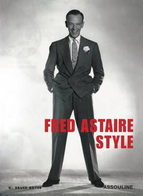 Fred Astaire Style (Hardback)