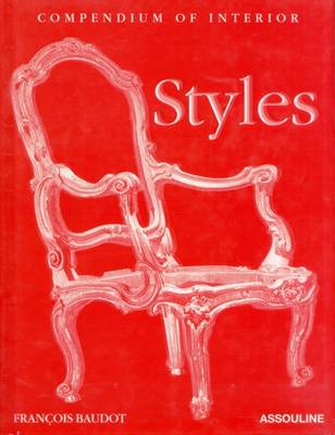 Compendium of Interior Styles (Hardback)