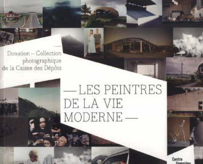 Les Peintures de la Vie Moderne: Donation: Collection de la Caisse des Depots (Paperback)