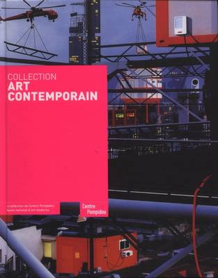 Art Contemporaine: Collection (Hardback)