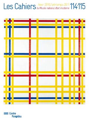 Cahiers 114-115 - Numero Double / Special Mondrian (Paperback)