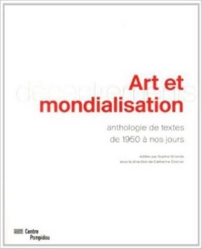 Art Et Mondialisation (Paperback)