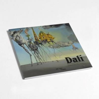 Dali - Album De L'exposition (Paperback)