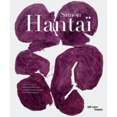 Simon Hantai (Hardback)