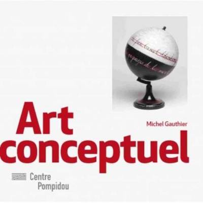Art Conceptuel - Collection Mouvements Artistiques (Paperback)