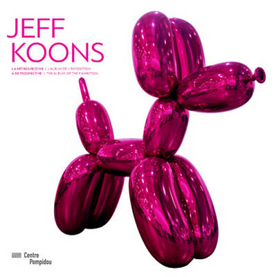 Jeff Koons - Exhibition Album (Paperback)
