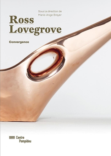 Ross Lovegrove - Exhibition Catalogue (Hardback)