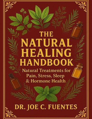 The Natural Healing Handbook by Dr Joe C Fuentes | Waterstones
