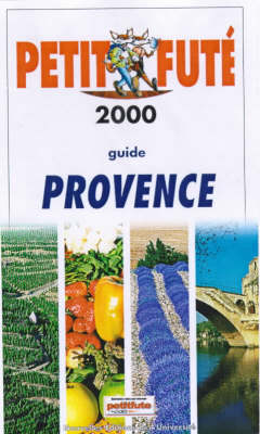 Provence 2000 - Petit Fute Travel Guides (Paperback)