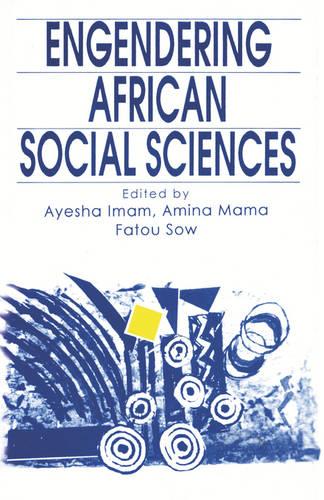 Engendering African Social Sciences (Paperback)