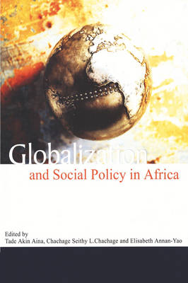 Globalization and Social Policy in Africa (Paperback)