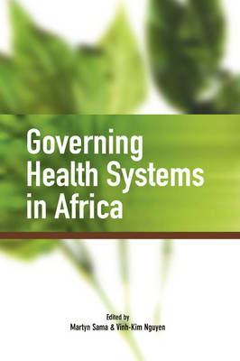 Governing Health Systems in Africa (Paperback)