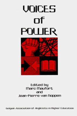 Voices of Power: Co-Operation and Conflict in Englsih Language and Literature (Paperback)