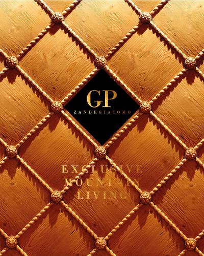 Exclusive Mountain Living: GP Zandegiacomo (Hardback)