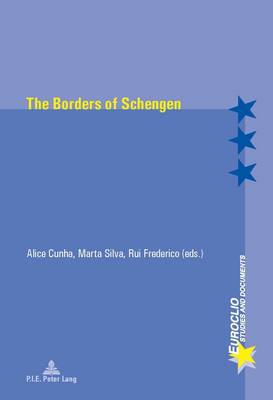 The Borders of Schengen - Euroclio 93 (Paperback)
