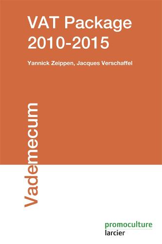VAT Package, 2010 - 2015 - Vademecum (Paperback)