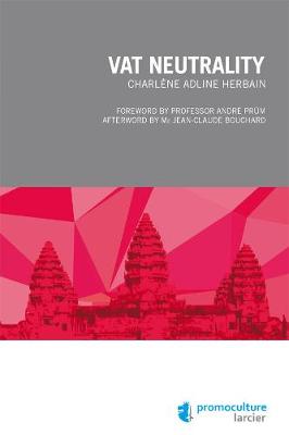 VAT Neutrality (Paperback)