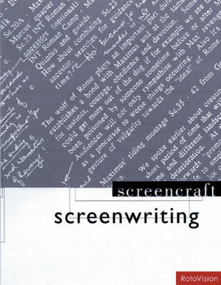 Screenwriting - Screencraft Series (Paperback)