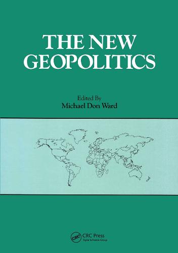 New Geopolitics (Hardback)