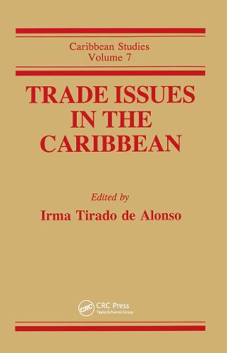 Trade Issues in the Carribbean (Hardback)