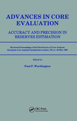 Advances In Core Evaluation I (Hardback)