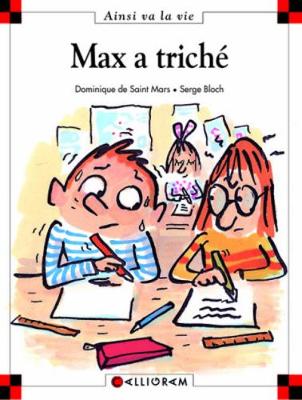 Max a triche (15) (Hardback)