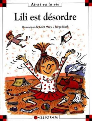 Lili est desordre (20) (Hardback)