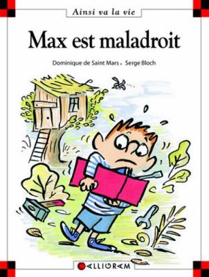 Max est maladroit (29) (Hardback)