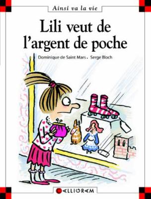 Lili veut de l'argent de poche (30) (Hardback)