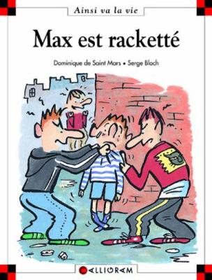 Max est rackette (38) (Hardback)