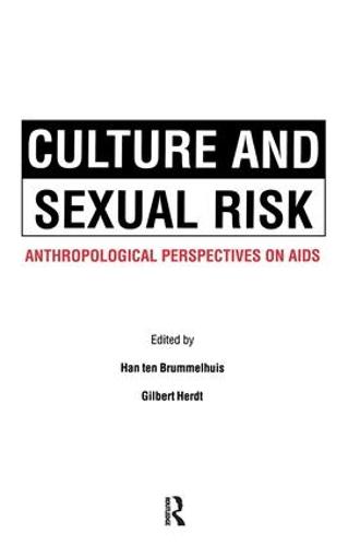 Culture and Sexual Risk (Paperback)