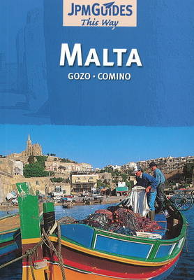 Malta: Gozo, Comino (Paperback)