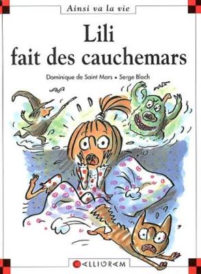Lili fait des cauchemars (60) (Hardback)