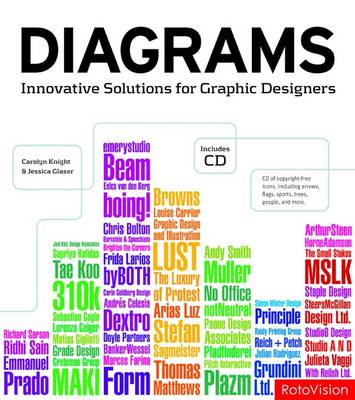 Diagrams: Innovative Solutions for Graphic Designers (Paperback)