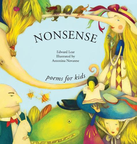 Nonsense Poems for Kids (Hardback)