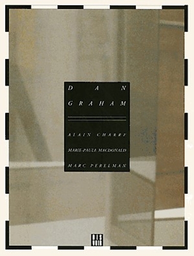 Dan Graham (Paperback)
