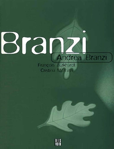 Andrea Branzi (Hardback)