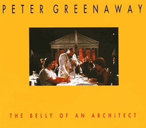 The Belly of an Architect - (Paperback)