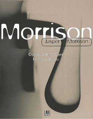 Jasper Morrison (Paperback)