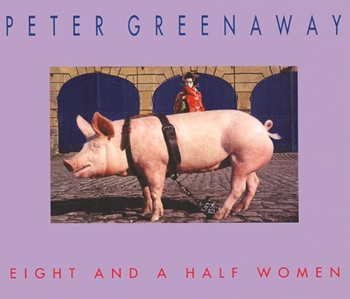 Eight and a Half Women (Paperback)