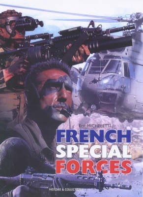 French Special Forces (Hardback)