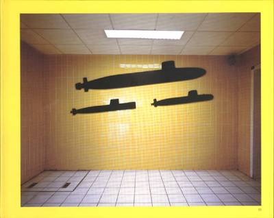 Lynne Cohen: Cover (Hardback)