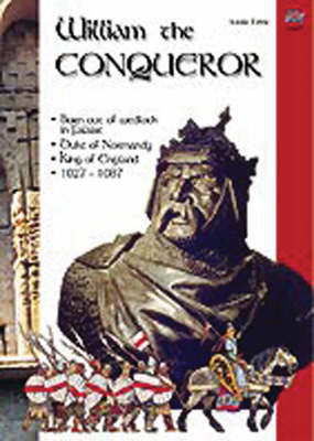 William the Conqueror (Sheet map)